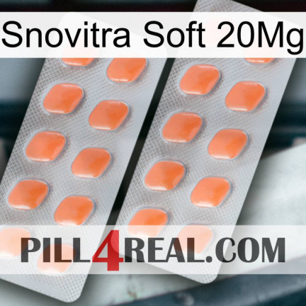 Snovitra Soft 20Mg 27
